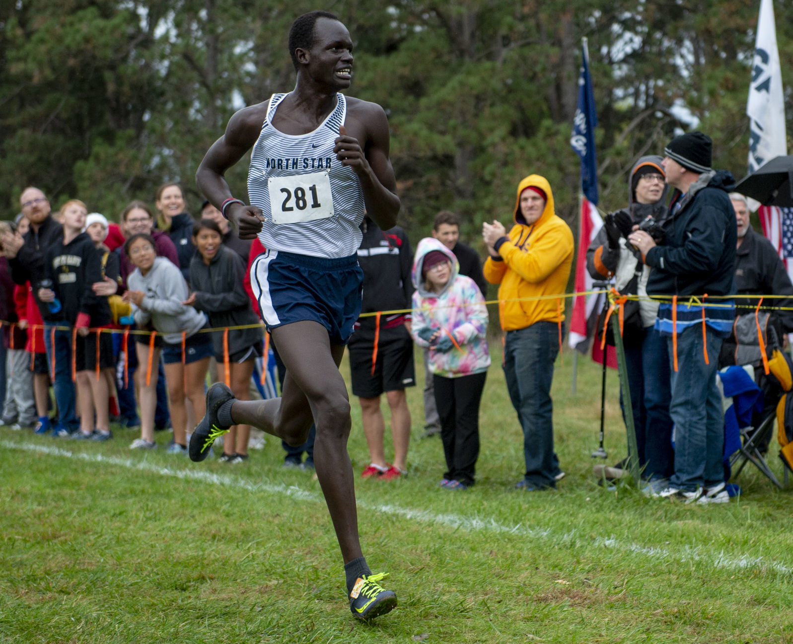 Cross Country, 10.4